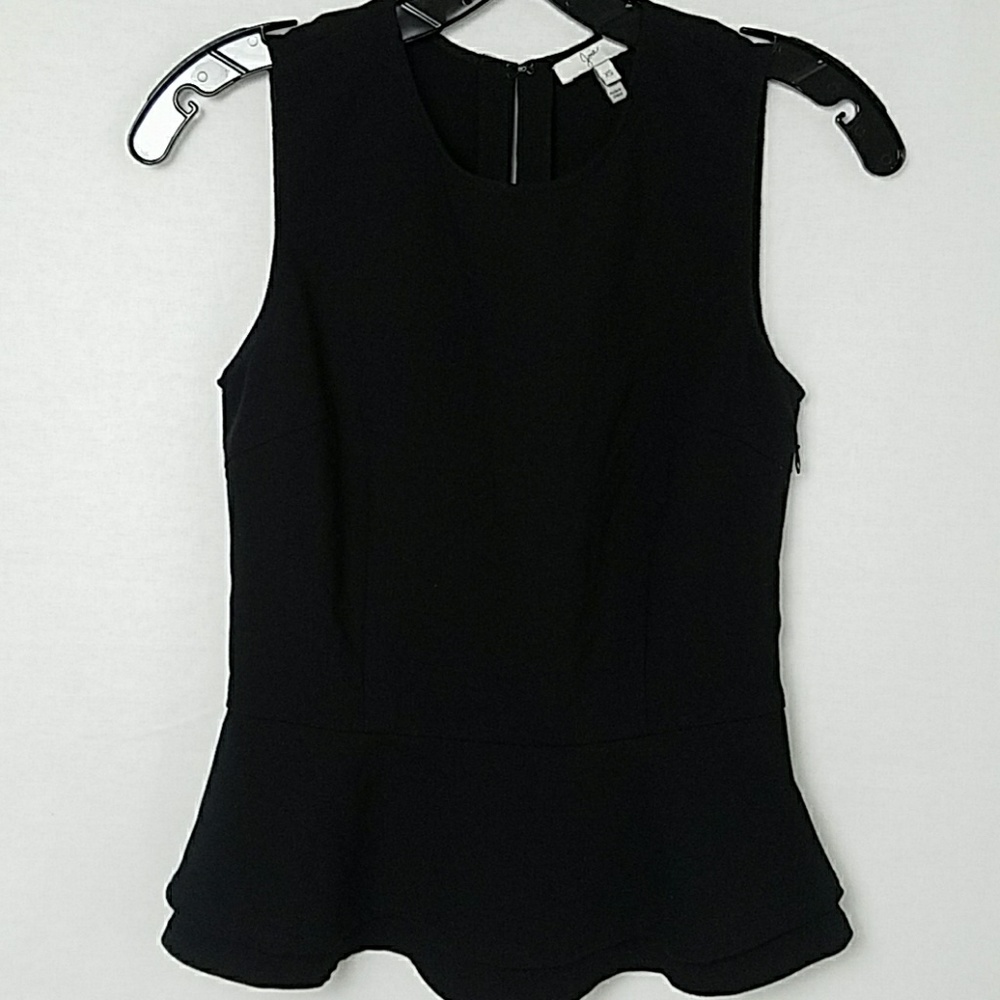 Joie peplum top